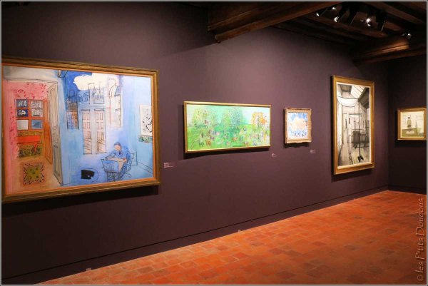 Musée d'Art Moderne de Troyes {JPEG}