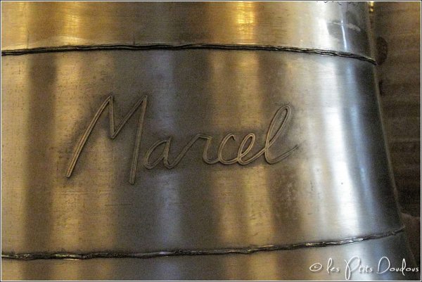 la cloche "Marcel" - Notre Dame de Paris {JPEG}