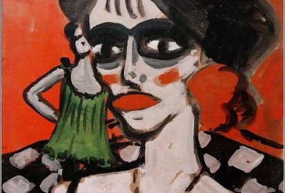 CHABAUD Auguste - Yvette, 1906-07