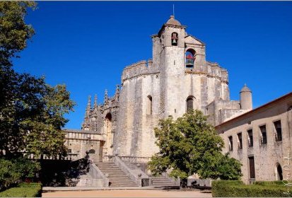 Tomar - le Château