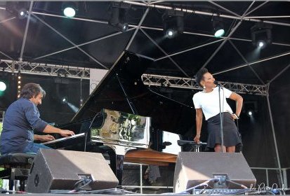 China Moses & André Manoukian