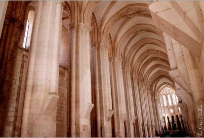 Alcobaça - Monastère de Santa Maria