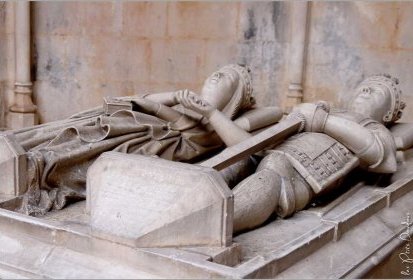 Monastère de Batalha - tombeaux royaux