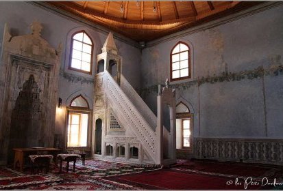 Mostar - Mosquée