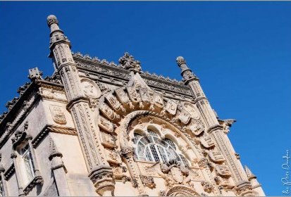 Palais de Buçaco