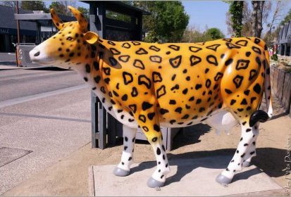des Vaches made in Normandie