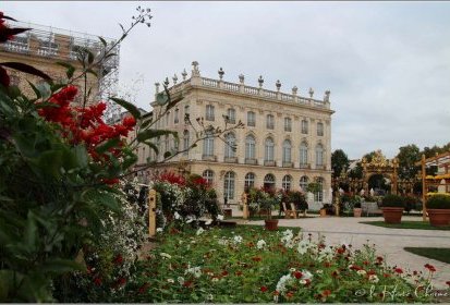 Nancy - Place Stanislas