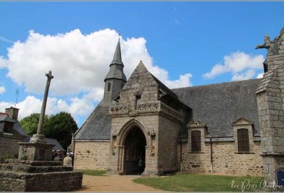 chapelle Kermaria An Isquit