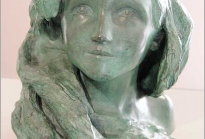 Camille Claudel - Aurore (1900-05) bronze