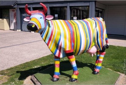 des Vaches made in Normandie