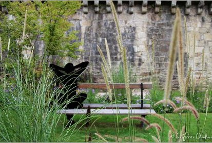 Quimper • Jardin des Remparts