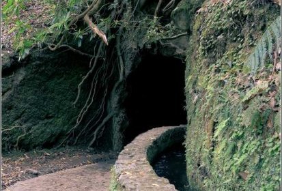 levada du "Caldeirão Verde"