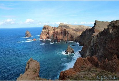 Madère - Pointe São Lourenço