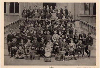 la fanfare