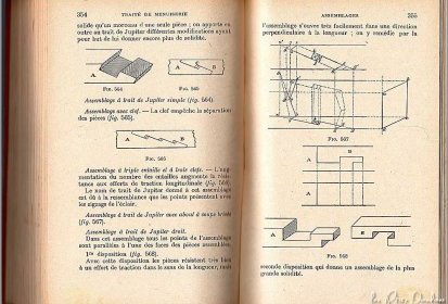 Traité de menuiserie