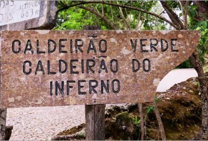 levada du "Caldeirão Verde"