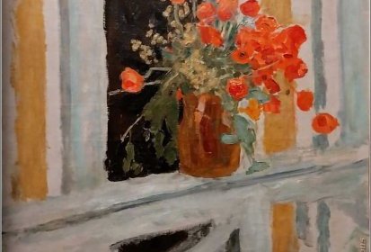 BONNARD Pierre - les coquelicots, vers 1912