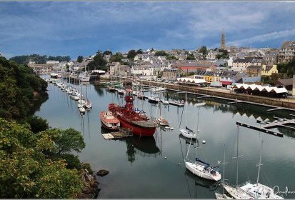 Douarnenez - Port Rhu