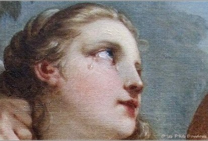 Charles Joseph Natoire - Calypso