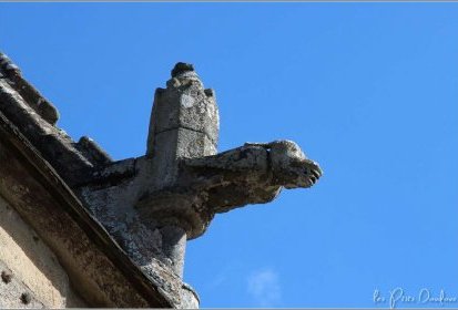 chapelle Kermaria An Isquit