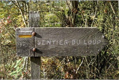 le Sentier du Loup