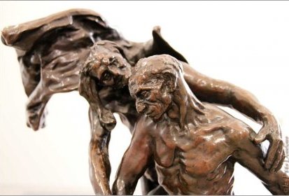 Camille Claudel - L'Âge mûr (1890) bronze