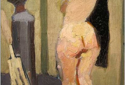 Maurice MARINOT - Etude d'atelier