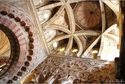 Cordoue - la Mezquita/Cathédrale