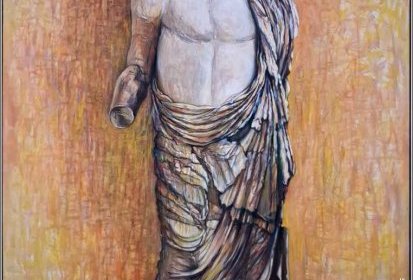 Jean Kiras : le corps et la pensée