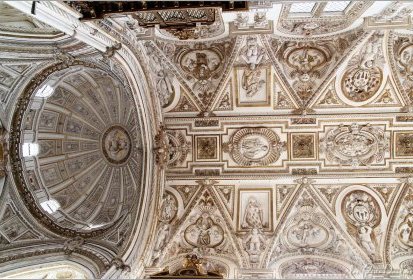 Cordoue - la Cathédrale