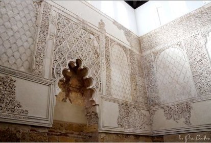 Cordoue - la Synagogue
