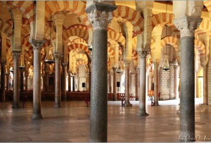 Cordoue - la Mezquita