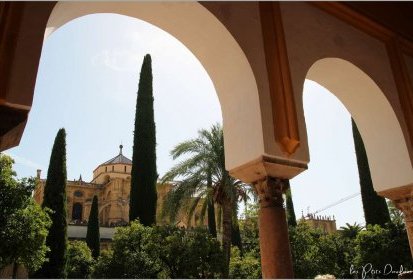 Cordoue - la Mezquita/Cathédrale