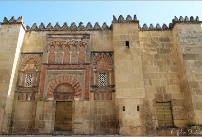 Cordoue - la Mezquita