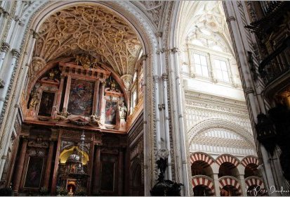 Cordoue - la Cathédrale