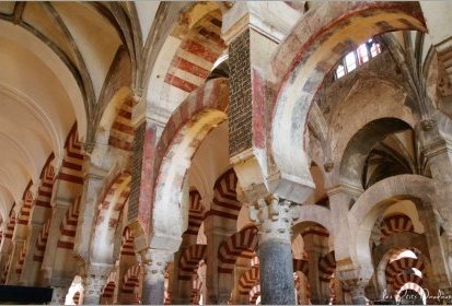 Cordoue - la Mezquita
