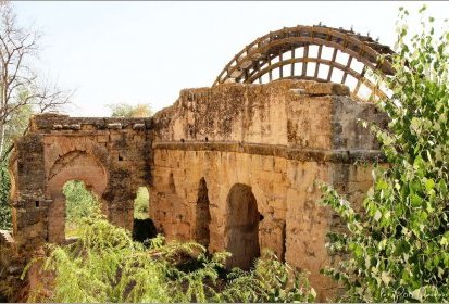 Cordoue - noria