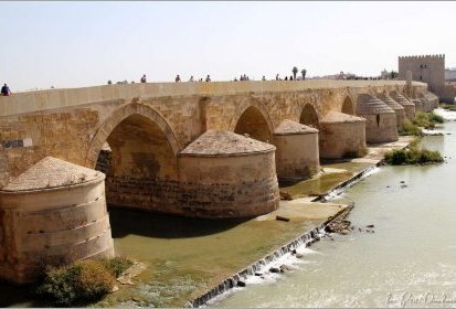 Cordoue - pont romain