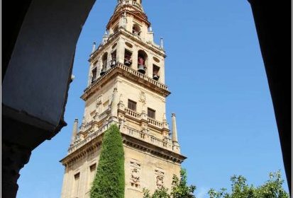 Cordoue - la Mezquita/Cathédrale