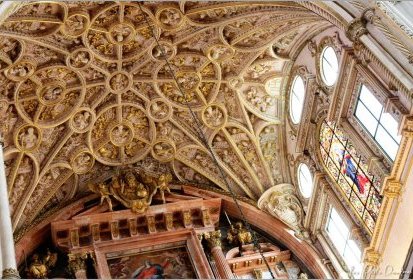 Cordoue - la Cathédrale