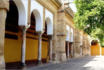 Cordoue - la Mezquita